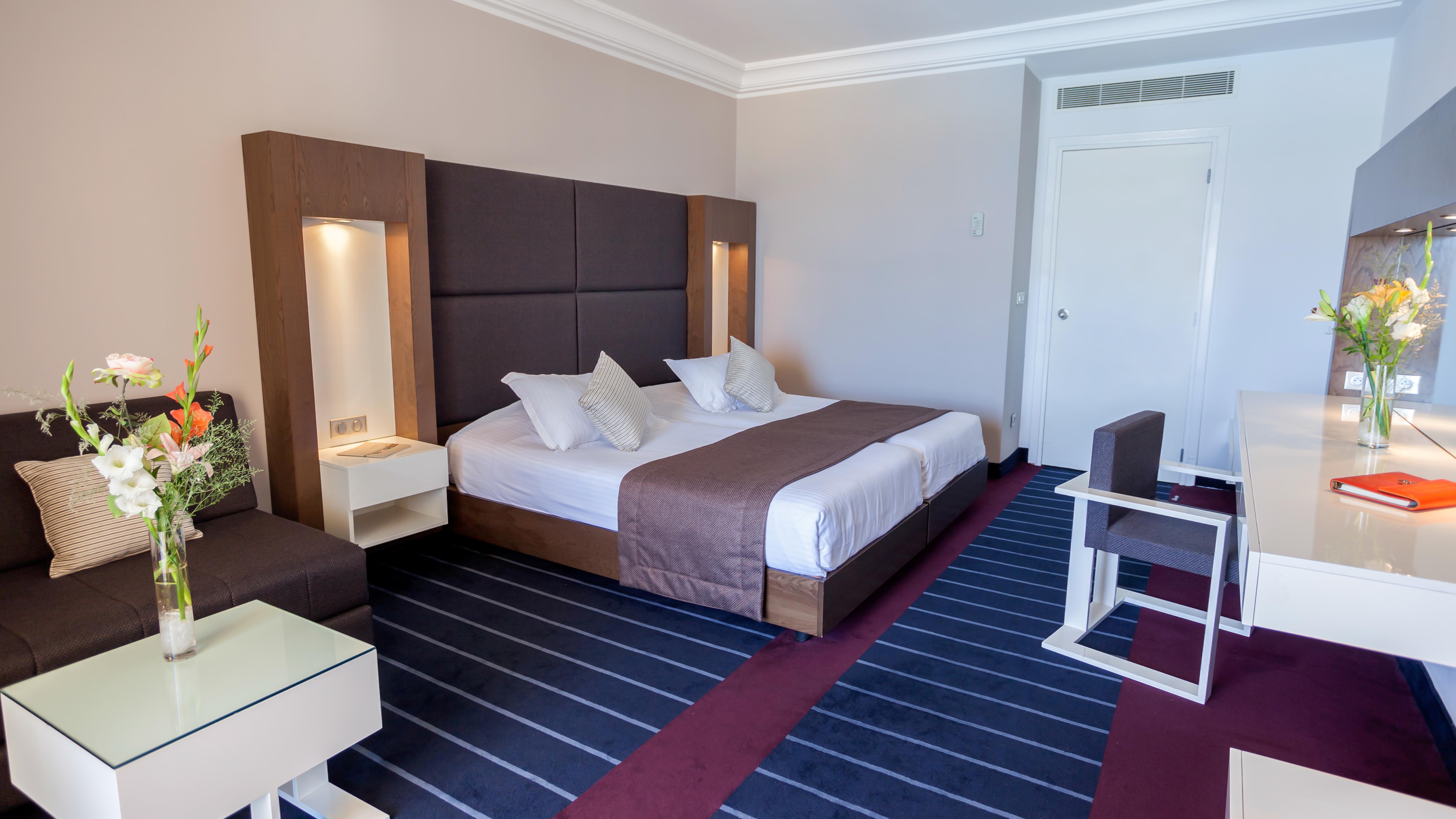 El Mouradi Gammarth Hotel Exterior photo A room at the hotel