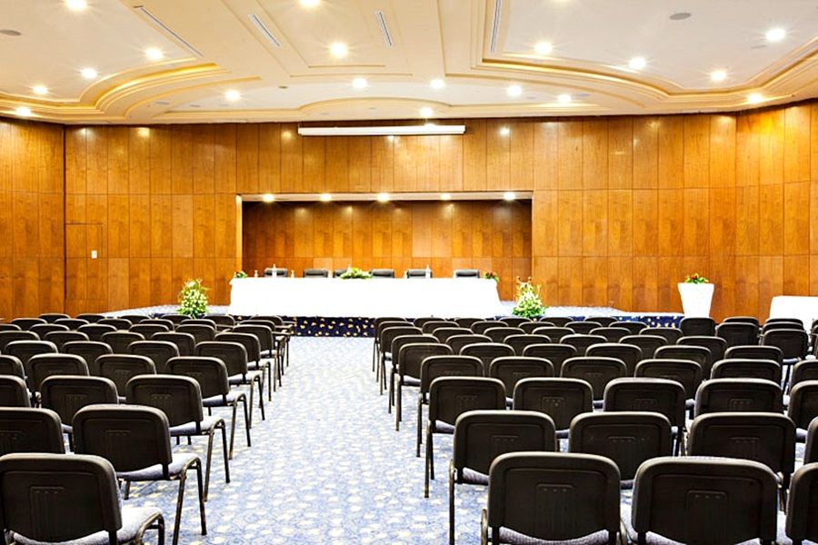 El Mouradi Gammarth Hotel Exterior photo The main conference room